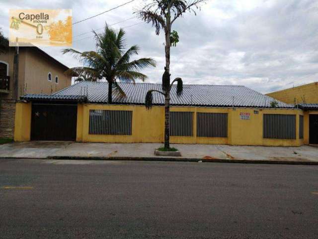 Casa com 3 dormitórios à venda, 350 m² por R$ 1.350.000,00 - Jardim Cibratel - Itanhaém/SP