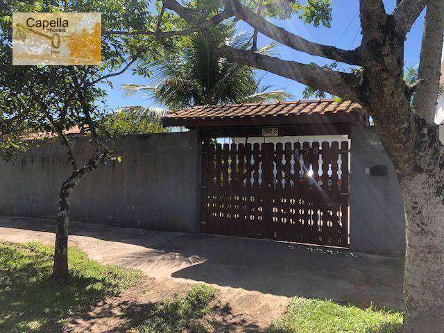 Casa com 3 dormitórios à venda, 60 m² por R$ 300.000,00 - Jardim Luizamar Mirim - Itanhaém/SP