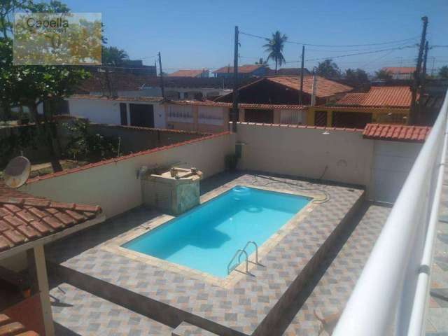 Edícula com 3 dormitórios à venda, 68 m² por R$ 480.000,00 - Jardim Suarão - Itanhaém/SP