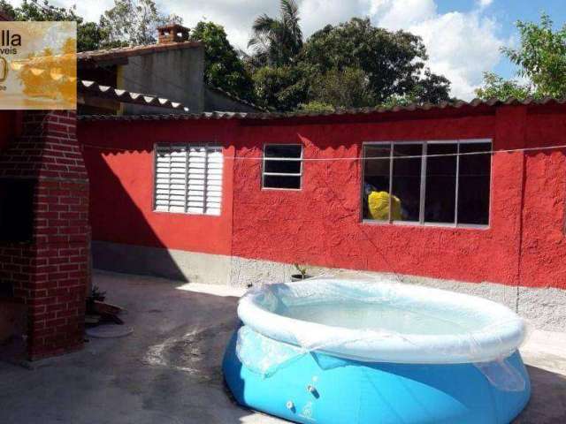 Casa com 2 dormitórios à venda, 110 m² por R$ 240.000,00 - Jardim Luizamar Mirim - Itanhaém/SP