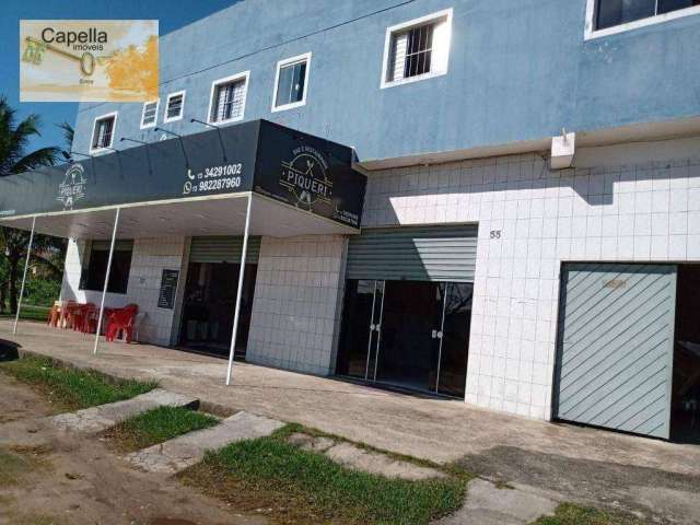 Sobrado com 6 dormitórios à venda, 300 m² por R$ 1.015.000,00 - Balneário Gaivota - Itanhaém/SP