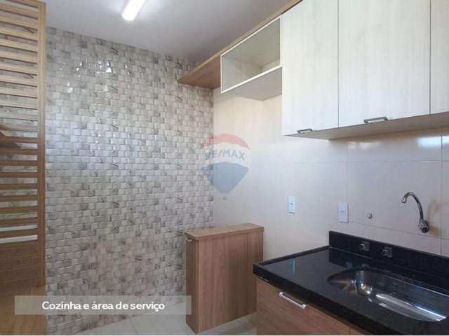 Apartamento para aluguel, 2 quartos a 200m da praia do Bessa - João Pessoa PB