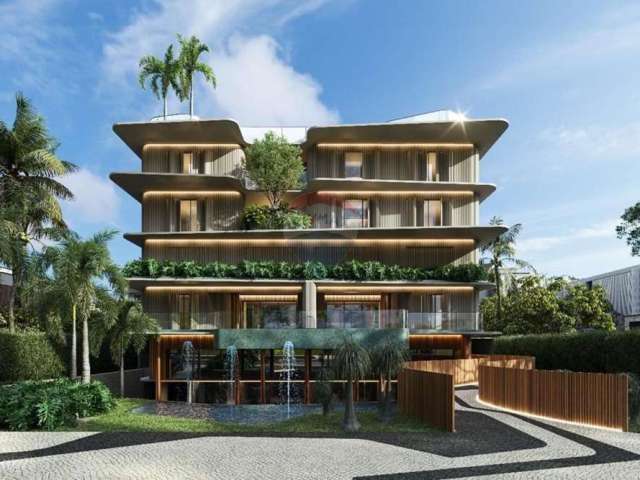 Vendo Apartamento Garden com 3 suítes , piscina e área gourmet privativa,beira mar  183 m2 por  R$ 2.882.202 -Cabo Branco/João Pessoa-PB