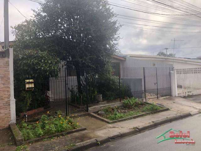 Residência Sitio Cercado Parigot de Souza