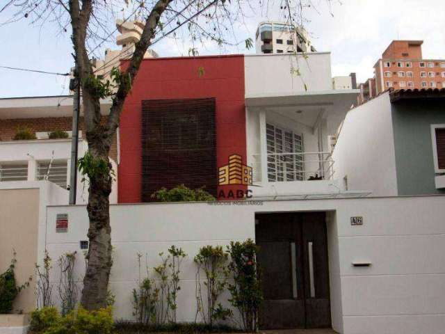 Excelente casa comercial, 8 salas e projeto arquitetônico super moderno.