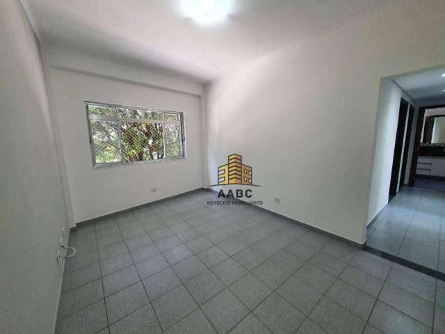 Apartamento para alugar, 83 m² por R$ 2.696,67/mês - Cambuci - São Paulo/SP