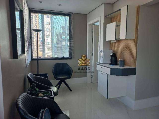 Conjunto, 44 m² - venda por R$ 430.000,00 ou aluguel por R$ 4.364,41/mês - Vila Mariana - São Paulo/SP