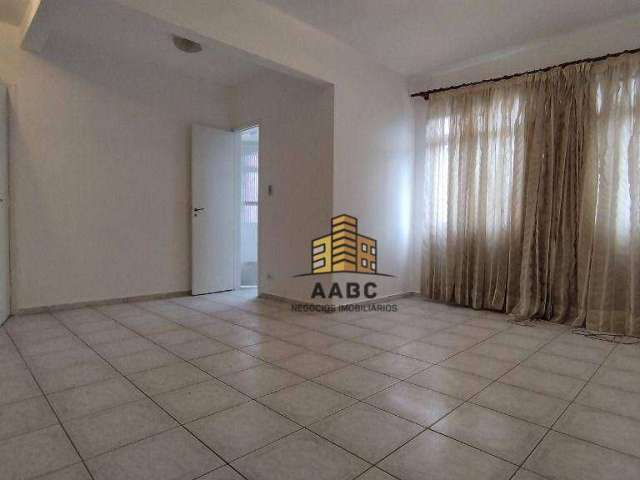 Apartamento com 2 dormitórios para alugar, 85 m² por R$ 3.764,05/mês - Vila Clementino	 - São Paulo/SP