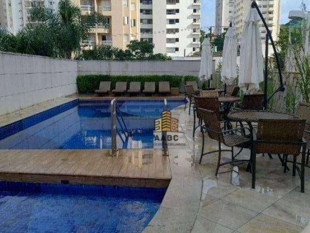 Apartamento com 2 dormitórios à venda, 65 m² por R$ 795.000,00 - Bosque da Saúde - São Paulo/SP