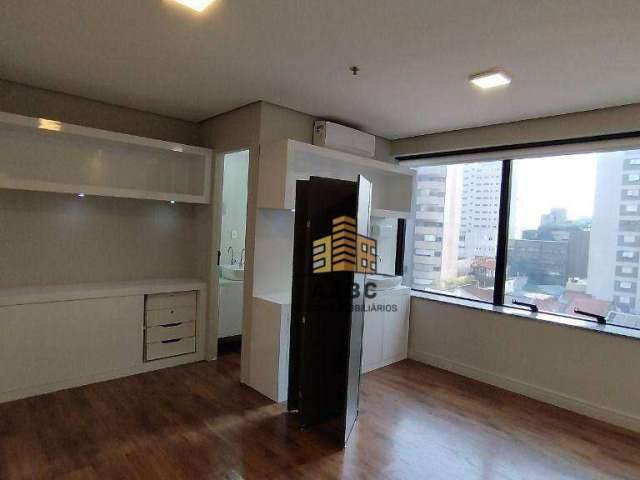 Conjunto para alugar, 35 m² por R$ 3.680/mês - Vila Clementino - São Paulo/SP