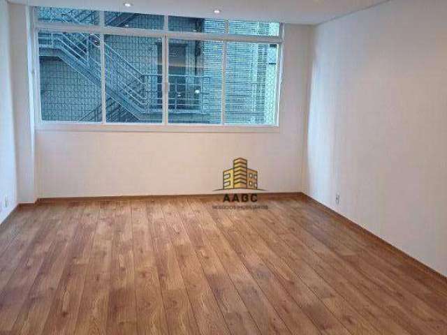 Apartamento com 3 dormitórios, 134 m² - venda por R$ 1.750.000,00 ou aluguel por R$ 10.815,88/mês - Itaim Bibi - São Paulo/SP