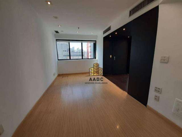 Conjunto para alugar, 44 m² por R$ 3.344,00/mês - Vila Clementino	 - São Paulo/SP