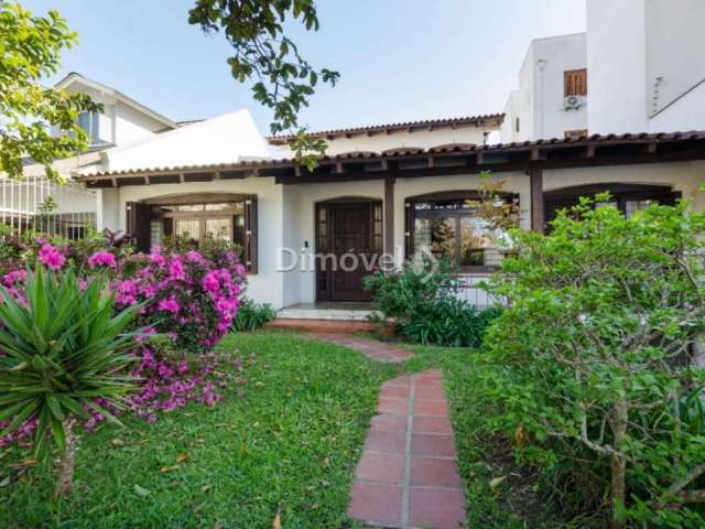 Casa com 4 quartos à venda na Rua General Rondon, 938, Tristeza, Porto Alegre por R$ 760.000