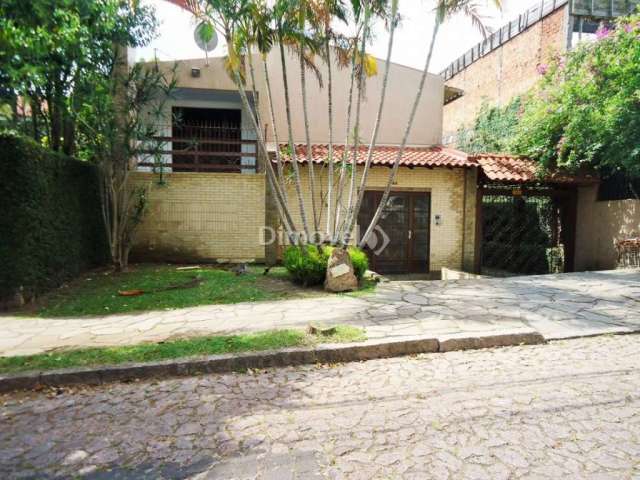 Casa em condomínio fechado com 3 quartos à venda na Rua Landel de Moura, 1644, Tristeza, Porto Alegre por R$ 399.000