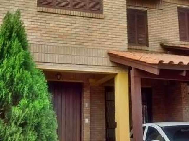 Casa em condomínio fechado com 3 quartos à venda na Rua Hubert Otto Krause, 65, Ipanema, Porto Alegre por R$ 460.000