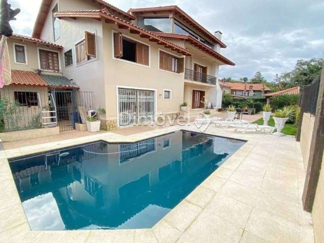 Casa com 6 quartos à venda na Rua Genny Zachia Stephanou, 115, Ipanema, Porto Alegre por R$ 6.070.000