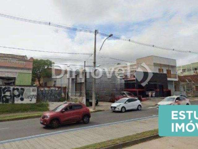 Terreno à venda na Avenida Teresópolis, 2492, Teresópolis, Porto Alegre por R$ 2.500.000