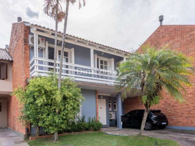 Casa em condomínio fechado com 5 quartos à venda na Rua Conrado Ferrari, 71, Jardim Isabel, Porto Alegre por R$ 870.000