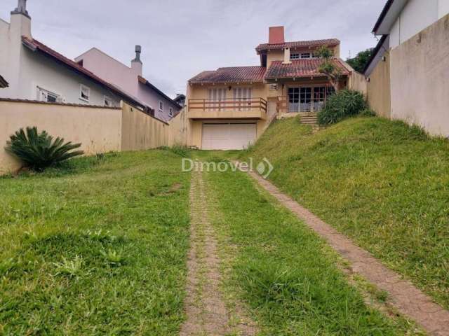 Casa com 4 quartos à venda na PADRE JOAO BATISTA REUS, 2071, Tristeza, Porto Alegre por R$ 1.300.000