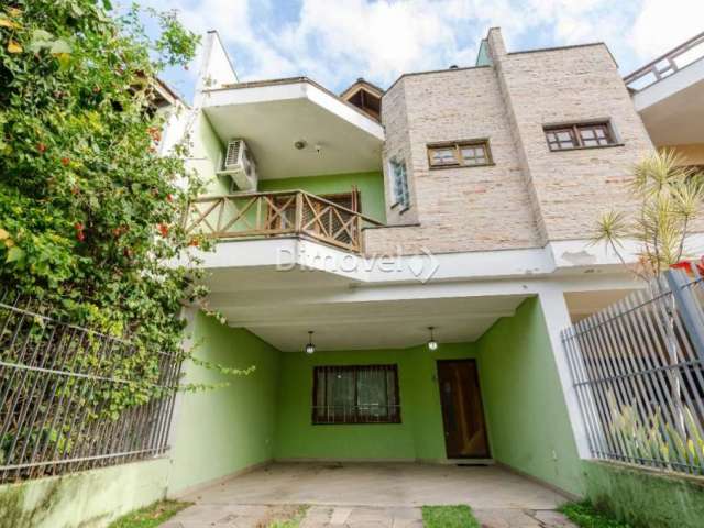 Casa com 5 quartos à venda na Rua Caribe, 36, Ipanema, Porto Alegre por R$ 759.000