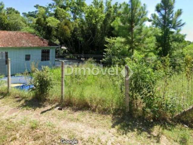 Terreno à venda na Rua Frederico Etzberger, 807, Nonoai, Porto Alegre por R$ 550.000