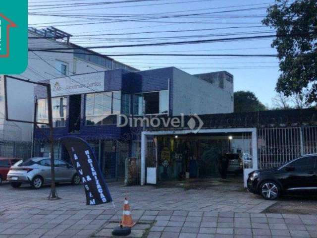 Terreno comercial à venda na Rua Doutor Campos Velho, 744, Cristal, Porto Alegre por R$ 930.000