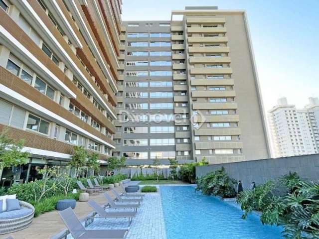 Apartamento com 1 quarto à venda na Avenida Praia de Belas, 2024, Menino Deus, Porto Alegre por R$ 729.126