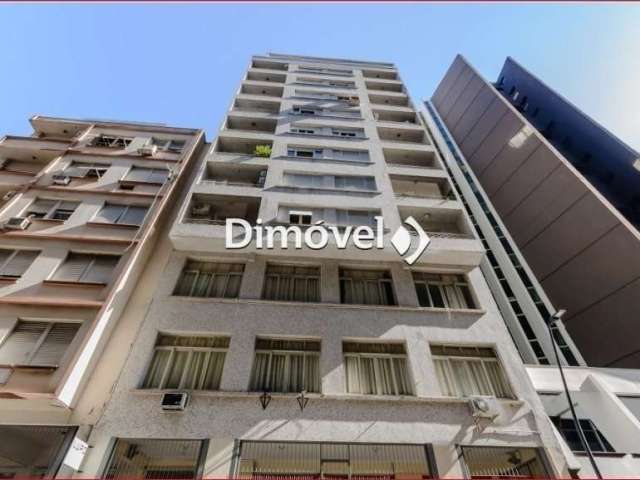 Apartamento com 3 quartos à venda na Rua Jerônimo Coelho, 112, Centro Histórico, Porto Alegre por R$ 445.000