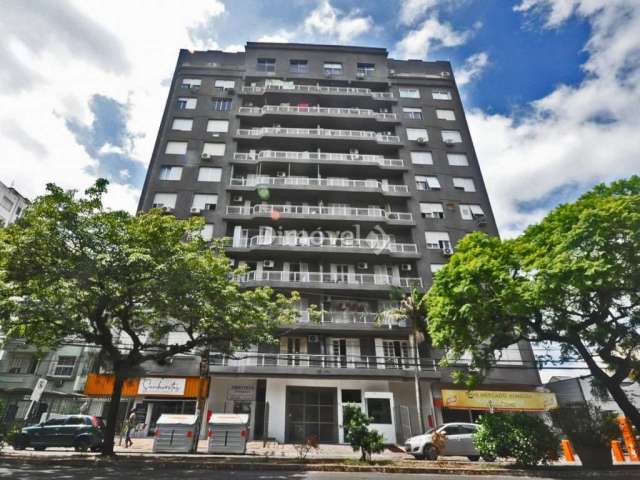 Apartamento com 3 quartos à venda na Avenida Venâncio Aires, 449, Farroupilha, Porto Alegre por R$ 390.000