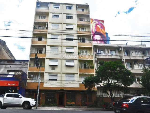 Apartamento com 2 quartos à venda na Rua José do Patrocínio, 120, Cidade Baixa, Porto Alegre por R$ 250.000