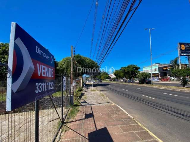 Terreno comercial à venda na Juca Batista, 1170, Ipanema, Porto Alegre por R$ 1.250.000