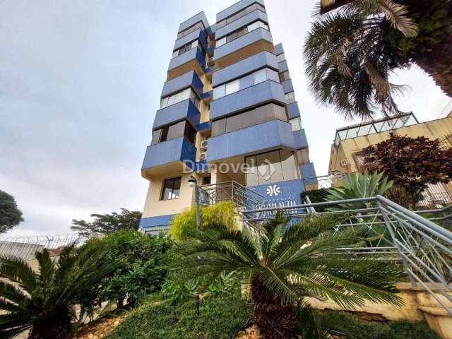 Apartamento com 2 quartos à venda na Rua Upamaroti, 912, Cristal, Porto Alegre por R$ 445.000