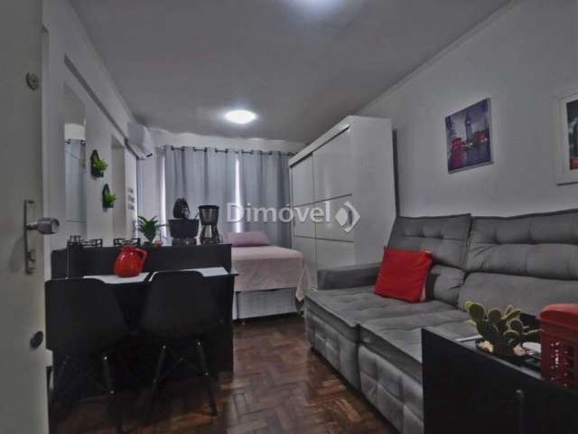 Apartamento com 1 quarto à venda na Rua João Alfredo, 255, Cidade Baixa, Porto Alegre por R$ 175.000