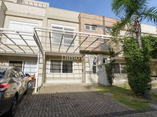 Casa em condomínio fechado com 3 quartos à venda na Estrada João Salomoni, 500, Vila Nova, Porto Alegre por R$ 760.000