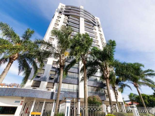 Apartamento com 3 quartos à venda na Avenida Diário de Notícias, 1555, Cristal, Porto Alegre por R$ 820.000