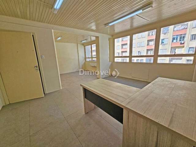 Sala comercial à venda na Avenida Senador Salgado Filho, 094, Centro Histórico, Porto Alegre por R$ 130.000