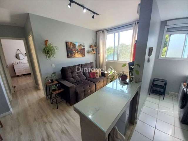 Apartamento com 2 quartos à venda na JUCA BATISTA, 250, Ipanema, Porto Alegre por R$ 239.000