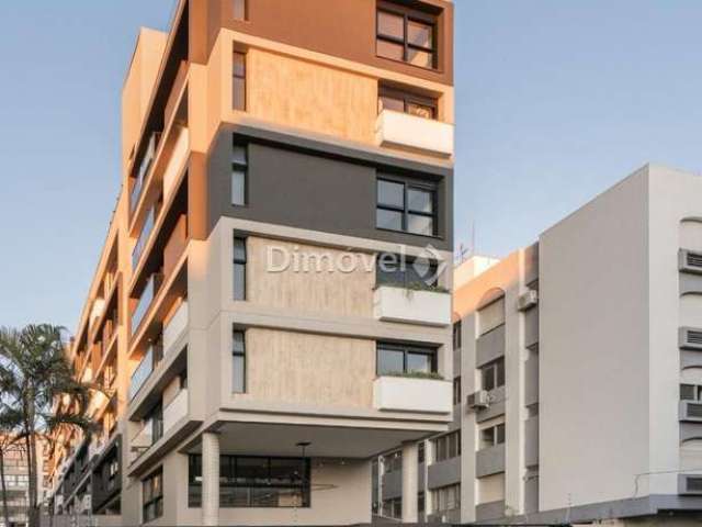 Apartamento com 1 quarto à venda na Rua Gonçalves Dias, 32, Menino Deus, Porto Alegre por R$ 580.000