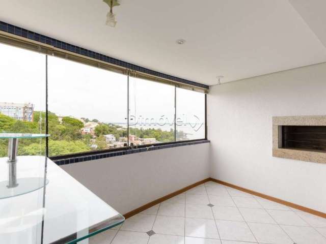 Apartamento com 3 quartos à venda na Avenida Diário de Notícias, 1555, Cristal, Porto Alegre por R$ 960.000