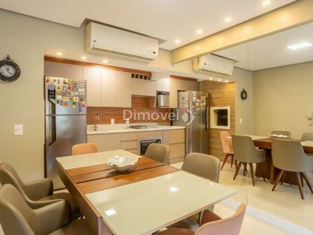 Apartamento com 2 quartos à venda na Rua General Rondon, 1077, Tristeza, Porto Alegre por R$ 470.000