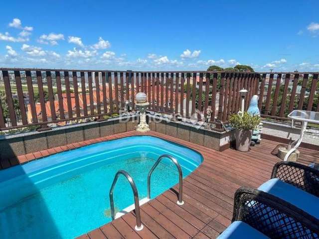 Cobertura com 1 quarto à venda na Avenida Jacuí, 1201, Cristal, Porto Alegre por R$ 375.000