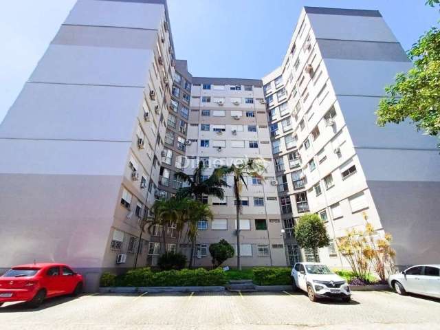 Apartamento com 1 quarto à venda na Rua Chico Pedro, 161, Cristal, Porto Alegre por R$ 145.000