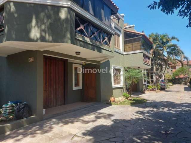 Casa em condomínio fechado com 3 quartos à venda na Avenida Flamengo, 427, Ipanema, Porto Alegre por R$ 600.000