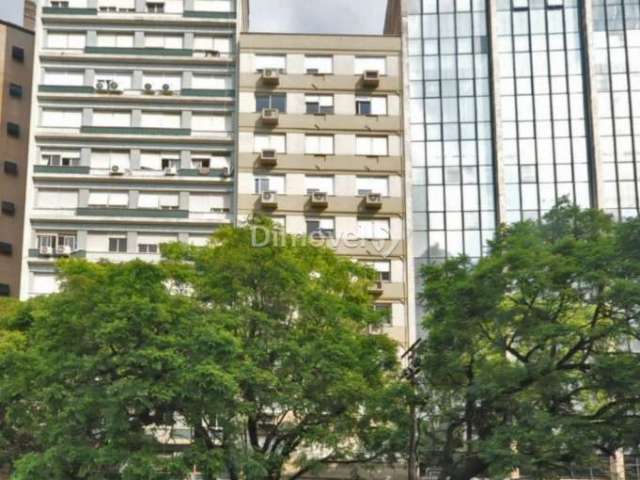 Apartamento com 2 quartos à venda na Rua Coronel Genuino, 433, Centro Histórico, Porto Alegre por R$ 399.000