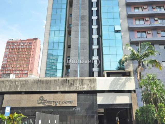 Sala comercial à venda na Rua Riachuelo, 1038, Centro Histórico, Porto Alegre por R$ 215.000