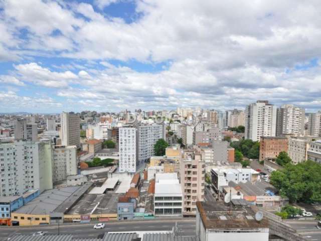 Apartamento com 1 quarto à venda na Avenida Alberto Bins, 628, Centro Histórico, Porto Alegre por R$ 180.000