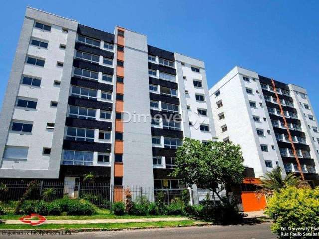 Apartamento com 2 quartos à venda na Rua Paulo Setúbal, 134, Passo da Areia, Porto Alegre por R$ 598.000