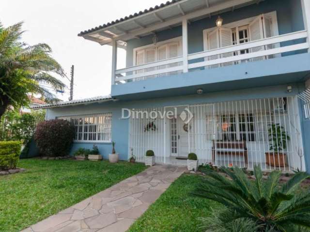 Casa com 3 quartos à venda na Rua Paulo Derly Strehl, 235, Ipanema, Porto Alegre por R$ 890.000