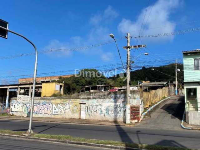 Terreno comercial à venda na Avenida Juca Batista, 3359, Hípica, Porto Alegre por R$ 1.300.000