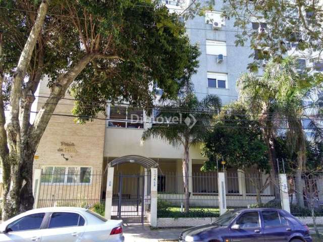 Apartamento com 1 quarto à venda na Rua Folha da Tarde, 124, Cristal, Porto Alegre por R$ 340.000